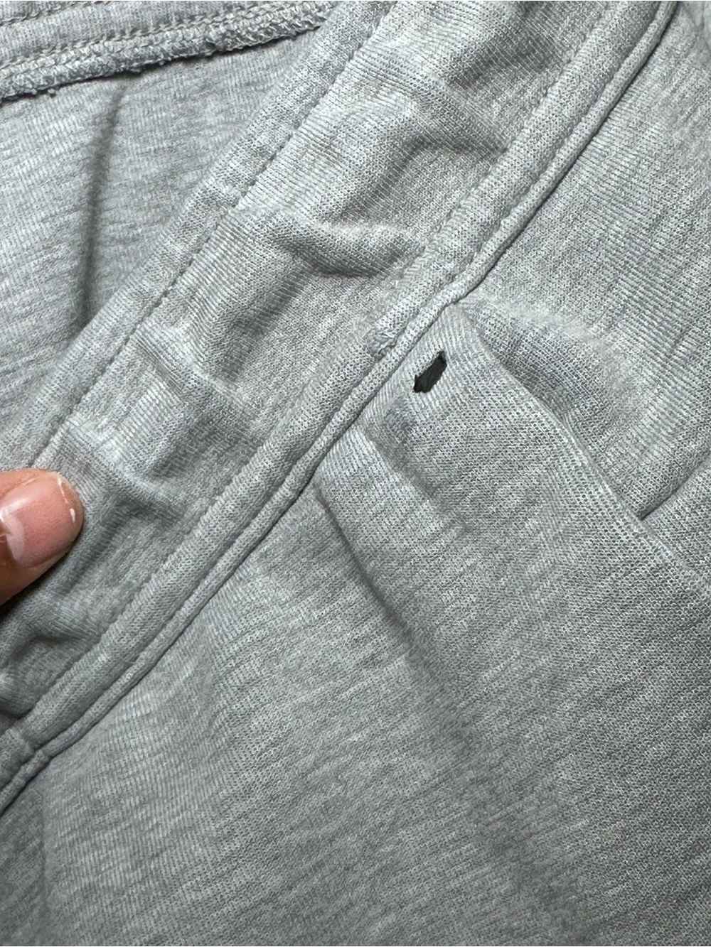 Nike sportswear tech fleece shorts